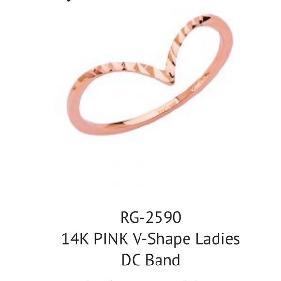 14 k Gold Ring - Picture 3 of 3